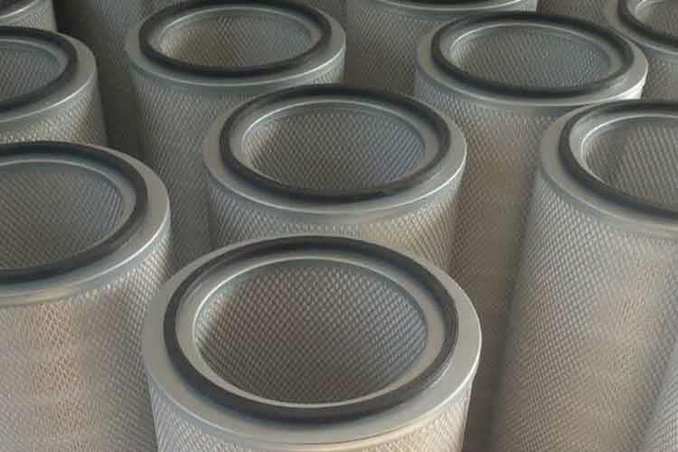 克服和避免了天行(中国)因使用时间长，粘接不牢固而出现的掉盖的可能性，使滤筒的使用寿命获得了保障