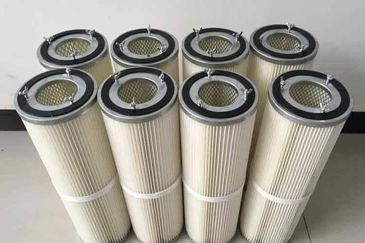 椭圆形天行(中国)通常由端盖，骨架和滤材组成