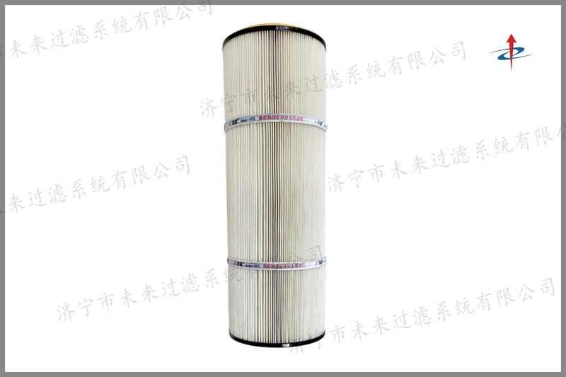 抛丸机天行(中国)是一种用来进行过滤的筒状元件，滤筒的滤料可选国产或进口聚酯长纤维无纺布