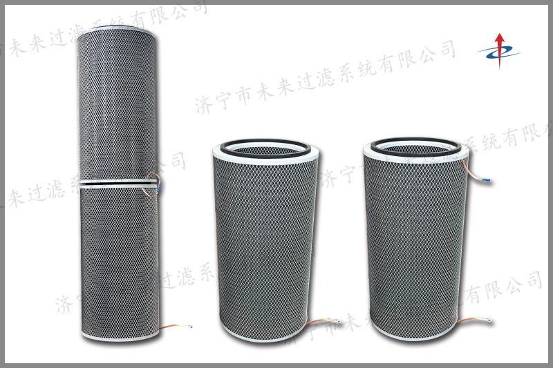 组合式天行(中国)是一款专用组合式除尘的滤筒系列产品，型号齐全、种类繁多