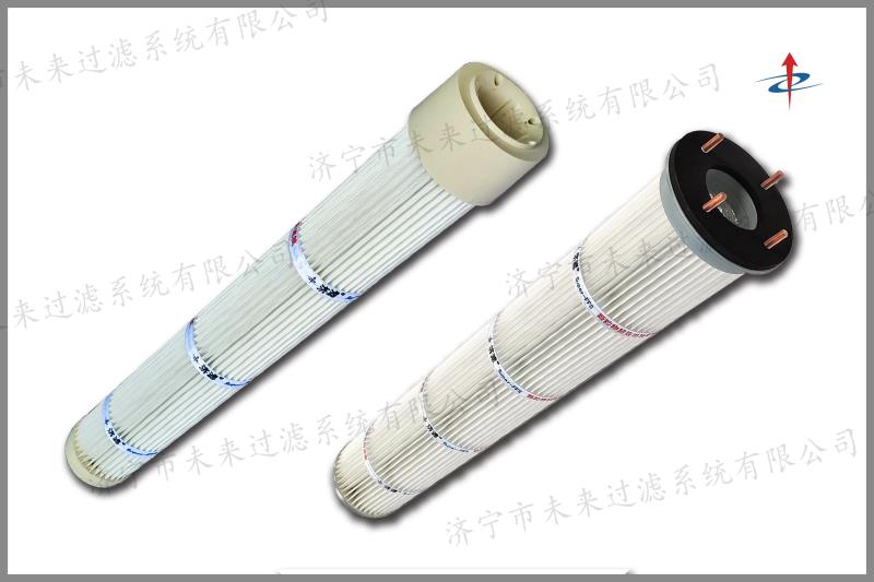 吊装式天行(中国)除尘率高达9成，采用宽褶设计，过滤面积大，且电镀锌端盖，不会生锈